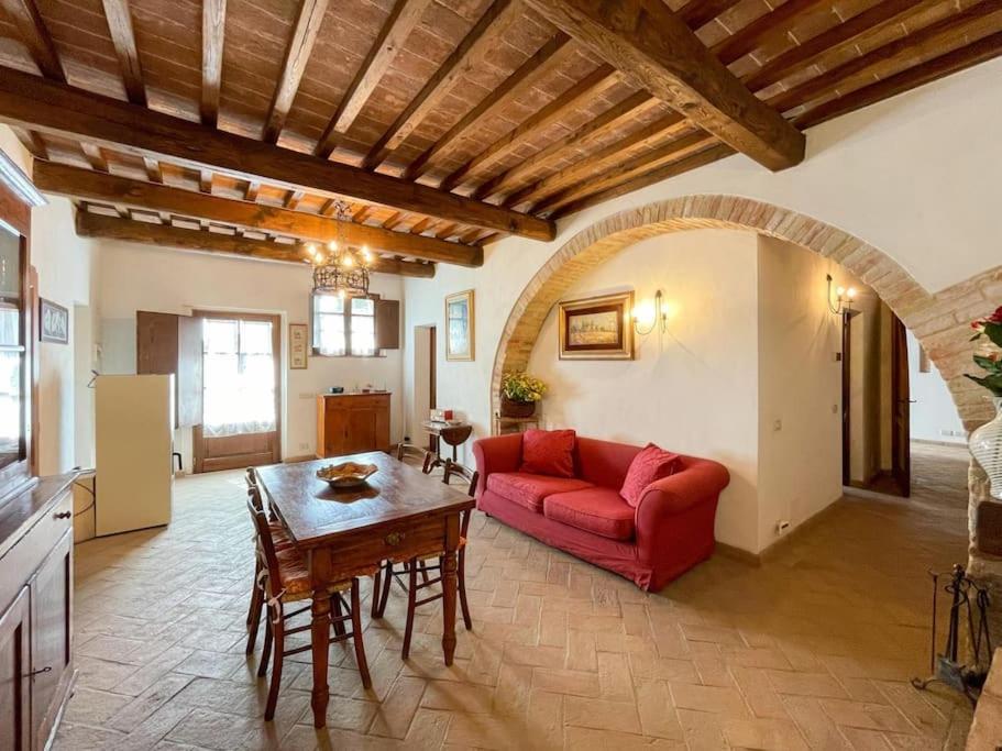 Holiday home Belvedere Di Giulia San Gimignano